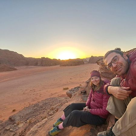 Wadi Rum Sky Tours & Camp エクステリア 写真