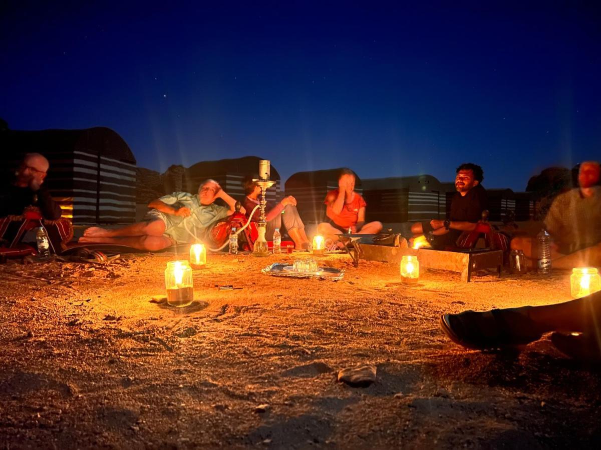 Wadi Rum Sky Tours & Camp エクステリア 写真