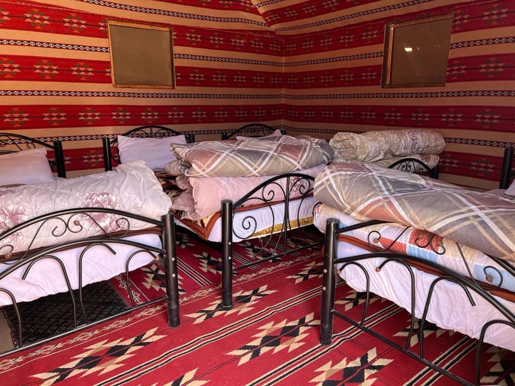 Wadi Rum Sky Tours & Camp エクステリア 写真