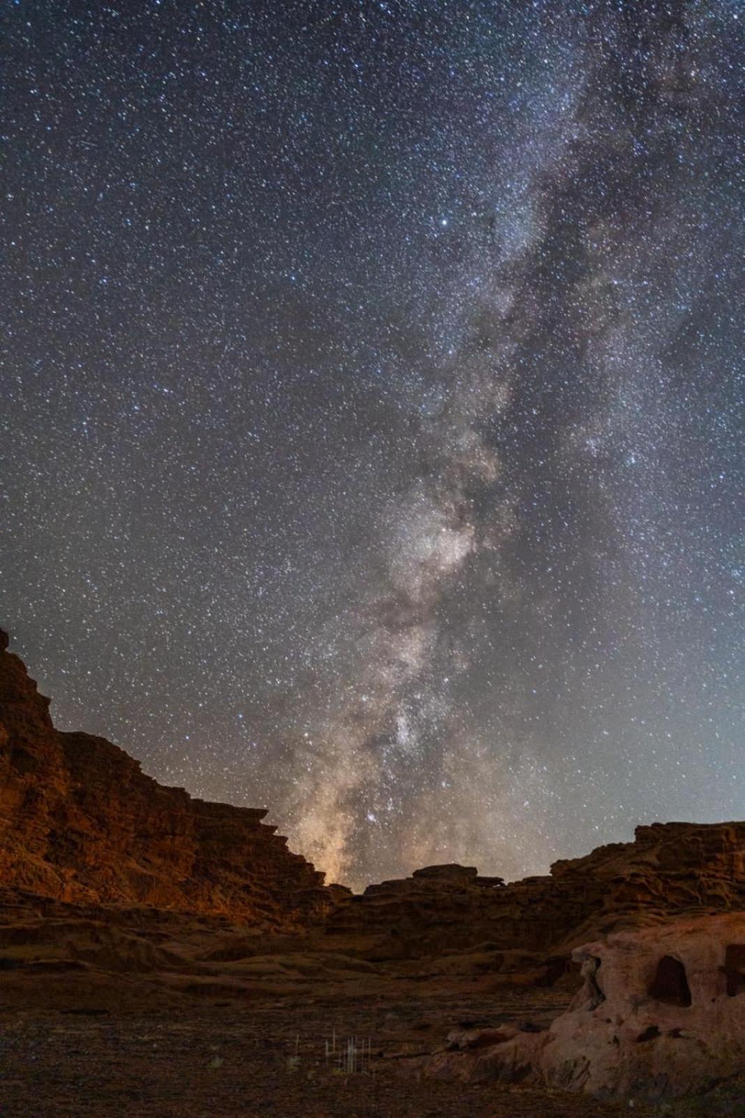 Wadi Rum Sky Tours & Camp エクステリア 写真